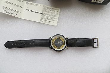 nakit stradivarius: DOLCE GABBANA DW 0776 mala razlika od novog, mozda par puta — 7