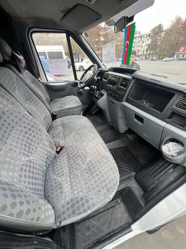 Ford: Ford Transit yükfurqonu - Korpus: orta ölçülü, yüksək tavanlı ağ — 8