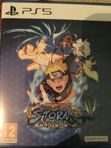 чехол на поко м5: Naruto x Boruto: Ultimate Ninja Storm Connections ps5 4200 сом The