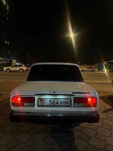 ВАЗ (ЛАДА): ВАЗ (ЛАДА) 2107: 2005 г., Механика, Бензин — 4