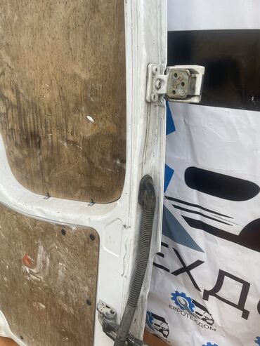 Двери и комплектующие: Дверь Комплект Mercedes-Benz, Б/у, Оригинал — 9