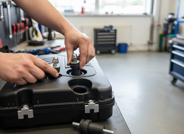 Ostalo: Set gumenih držača poklopca HDi motora 🔩 Set zamenskih delova za — 1