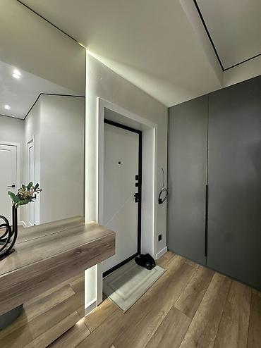 127: 2 комнаты, 75 м², Золотой квадрат Элитка, 12 этаж, Дизайнерский ремонт — 5