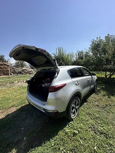 carplay бишкек: Kia Sportage: 2019 г., 2.4 л, Автомат, Бензин, Кроссовер — 3