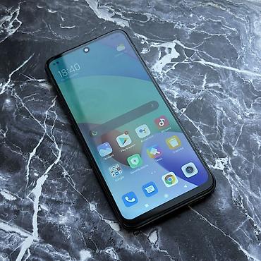 Redmi: Redmi, Redmi 10, Б/у, 128 ГБ, цвет - Серый, 2 SIM — 8