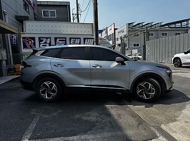 Унаа: Kia Sportage: 2022 г., 2 л, Автомат, Дизель, Кроссовер — 1