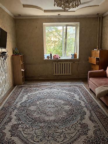 2 bedroom: 2 комнаты, 55 м², Джал-15 106 серия, 2 этаж — 2