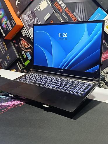 Продается игровой ноутбук Acer aspire в хорошем состоянии 💨- процессор