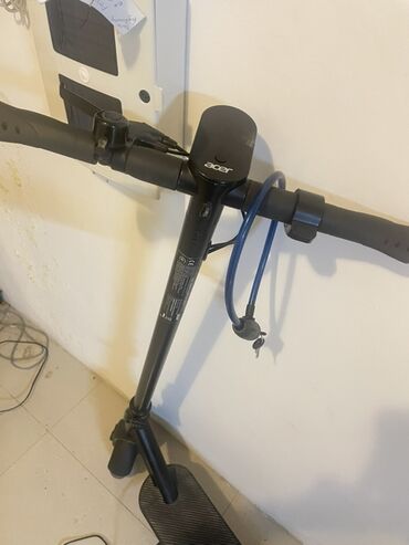 elektirikli scoter: İşlənmiş Elektrik samokat 10", 751 - 1000 Vt, 26 - 35 km/s, Pulsuz çatdırılma