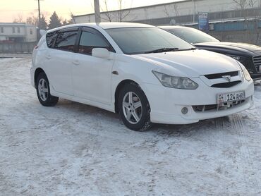 Toyota: Toyota Caldina: 2003 г., 2 л, Автомат, Бензин, Универсал