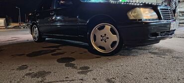 toros disk: İşlənmiş Disk təkər AMG 205 / R 17, 5 Boltlu
