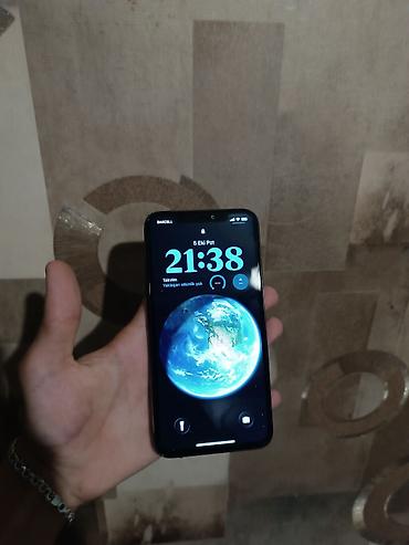 11pro makx ışlenmş: IPhone 11 Pro Max, 64 GB, Matte Midnight Green, Face ID — 2
