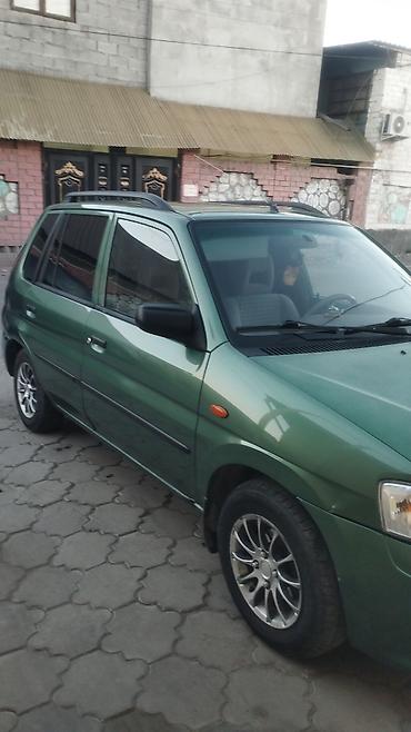 mazda: Mazda Demio: 2000 г., 1.5 л, Автомат, Бензин, Хэтчбэк — 3
