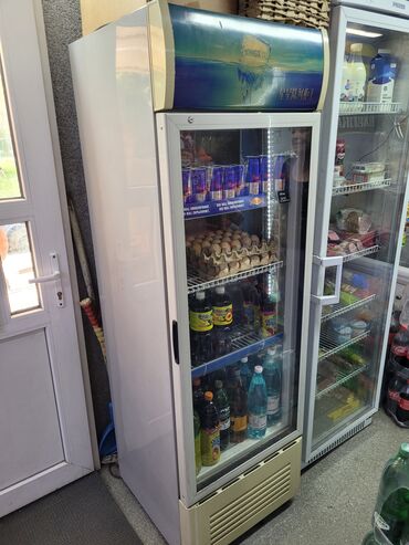 витриные холодильник: Холодильник Xiaomi, Б/у, Винный шкаф, De frost (капельный), 60 * 185 * 60