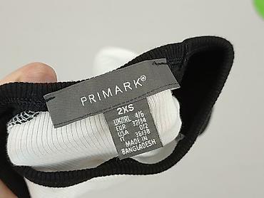 eu 34: Primark, T-shirt damski, rozmiar 2XS — 4