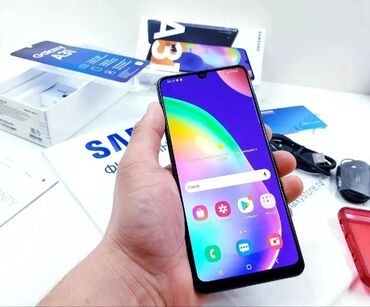 экран для самсунг с8: Samsung Galaxy A31, Колдонулган, 128 ГБ, түсү - Кара, 2 SIM