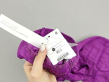 pull snd bear: Bershka, Spodnie materiałowe damskie, rozmiar XS — 6