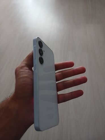 Samsung: Samsung Galaxy A35, 256 GB, rəng - Ağ — 9