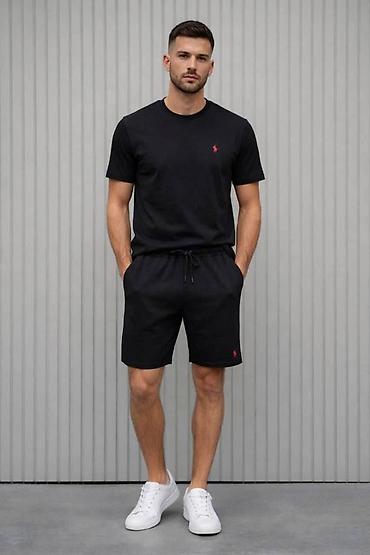 mona pantalone: Ralph Lauren Polo muški komplet majica i šorc NOVO Novo Veličine M L — 1