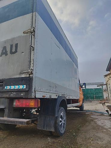 sprinter 2 2: Грузовой фургон Mercedes-Benz Sprinter Бутика 2х скат об2/2 год 2004 — 4