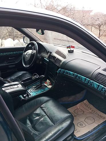 BMW: BMW 7 series: 3.5 l | Sedan — 17