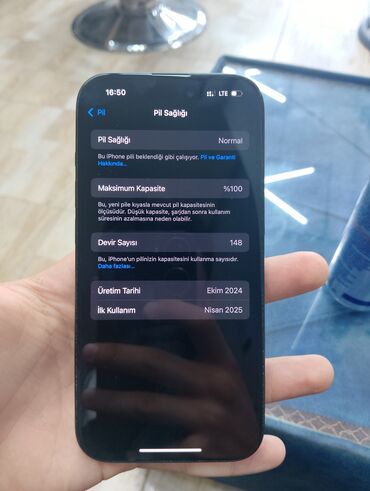 iphone 14 qiymeti: IPhone 14, Черный, Face ID