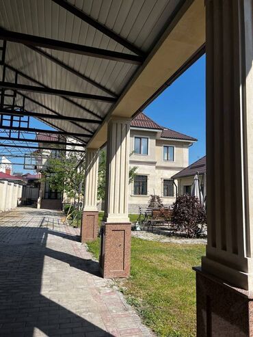 ищу дом киргизии1: Үй, 250 кв. м, 8 бөлмө, Кыймылсыз мүлк агенттиги, Евро оңдоо