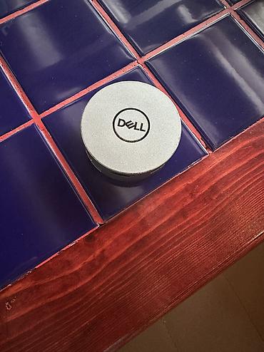 vga hdmi: Orijinal Dell ötürücü adapteri. 7 portu var. HDMI, DisplayPort — 2