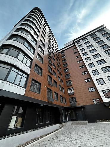 Квартиры: 3 комнаты, 99 м², 12 мкр 4 этаж — 2