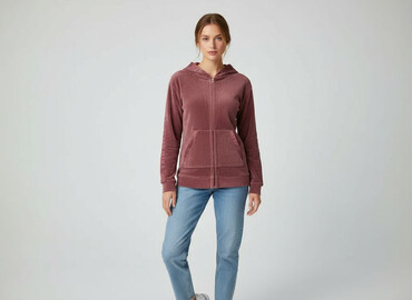 bluzy appendage: Etam, Кофта з каптуром жіноча, розмір XS