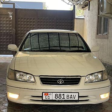 camry 2 2: Toyota Camry: 1999 г., 2.2 л, Автомат, Бензин, Седан — 2