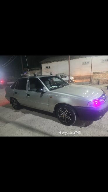 daewoo labo бишкек: Daewoo Nexia: 2004 г., 1.5 л, Механика, Газ, Седан