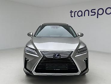 Lexus: Lexus RX: 2018 г., 3.5 л, Вариатор, Гибрид, Кроссовер — 3