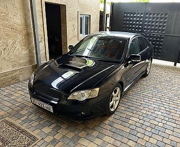 шины субару: Subaru Legacy: 2004 г., 3 л, Автомат, Бензин, Седан — 3