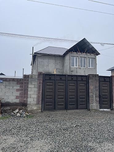 Продажа коттеджей и домов: 🏡 Продаётся 4-комнатный двухэтажный дом в районе Ак-Ордо 3! 📍 — 1