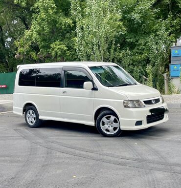 химия для автомоек: Honda Stepwgn: 2005 г., 2 л, Автоматтык, Газ, Вэн/Минивэн