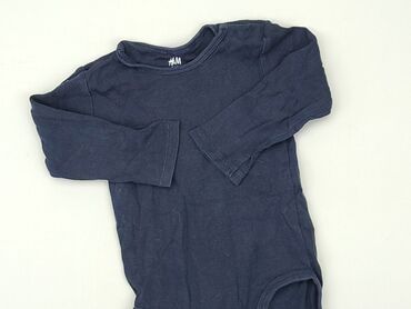 stroje kąpielowe dla dzieci 4f: Body, H&M, 9-12 months, 
condition - Very good