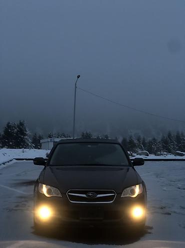 Subaru: Subaru Legacy: 2007 г., 2.5 л, Автомат, Бензин, Седан — 14