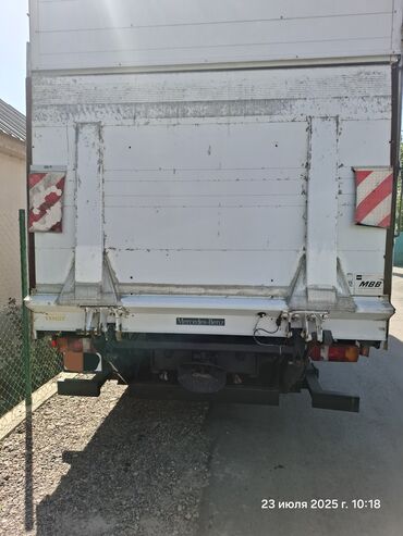 полировачный машина: Жүк ташуучу унаа, Колдонулган