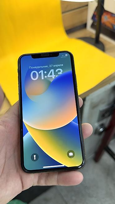 Apple iPhone: IPhone Xs, Б/у, 64 ГБ, 100 % — 4