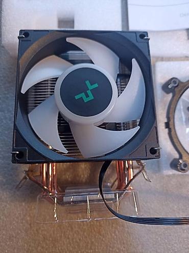 Системы охлаждения: Система охлаждения, Новый, DeepCool, Радиатор, Для процессора, Для ПК — 14