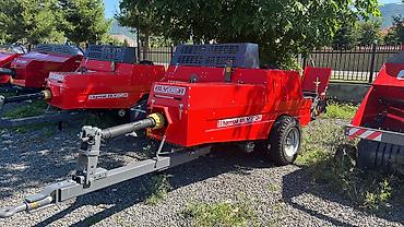 kotanlar traktor: Pres bağlayan. Türkiyənin çox keyfiyyətli Harmak firmasıdır. BLY-02R — 3