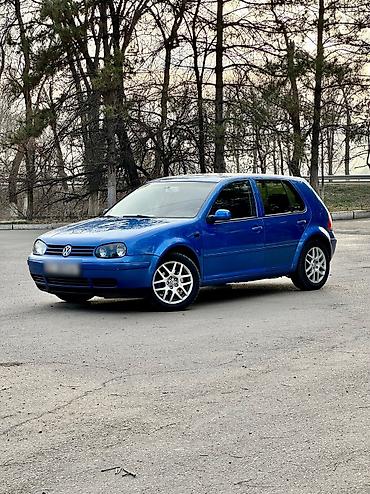Volkswagen: Volkswagen Golf: 2000 г., 2 л, Автомат, Бензин, Хэтчбэк — 2