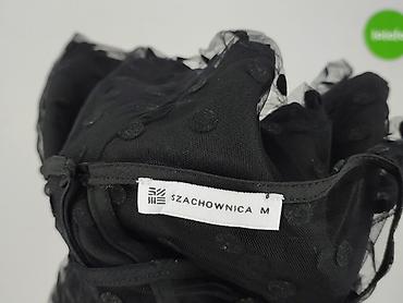 reserved bony: SZACHOWNICA, Bluzka damska, rozmiar M — 4