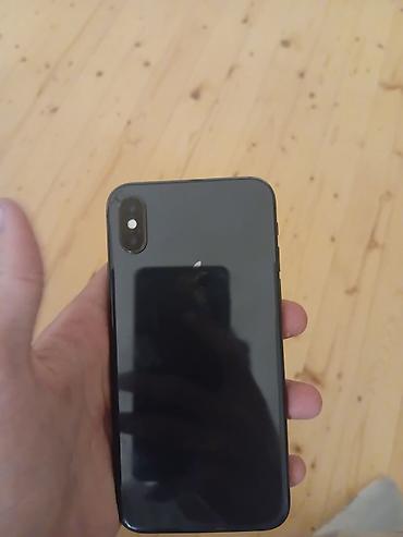IPhone X, 64 GB, Black Titanium, Face ID