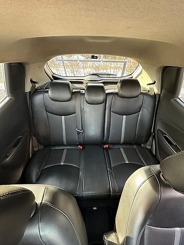 Chevrolet: Chevrolet Spark: 2019 г., 1 л, Автомат, Бензин, Хэтчбэк — 2