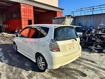 двери фит: Дверь Передняя левая Honda, Б/у, Оригинал — 1