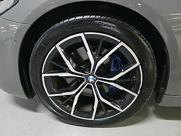 карейа: BMW 530: 2021 г., 2 л, Автомат, Бензин, Седан — 7