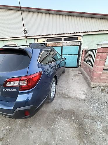 lexus es 3: Subaru Outback: 2019 г., 2.5 л, Вариатор, Бензин, Универсал — 5