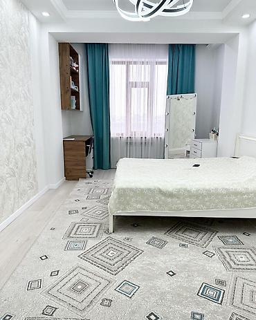 Продажа квартир: 3 комнаты, 110 м², Элитка, 11 этаж, Дизайнерский ремонт — 9